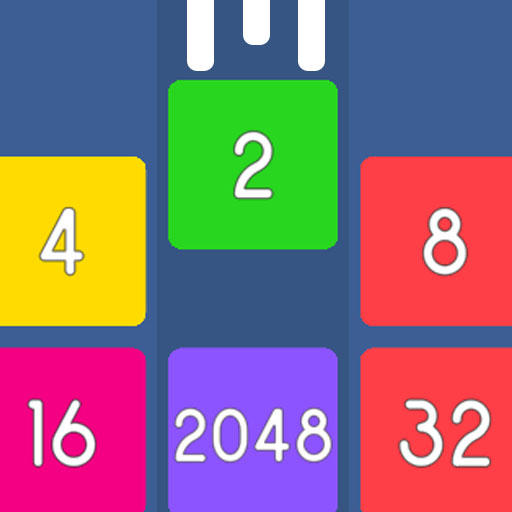 2048 Drop Adventure Merge for Android/iOS - TapTap