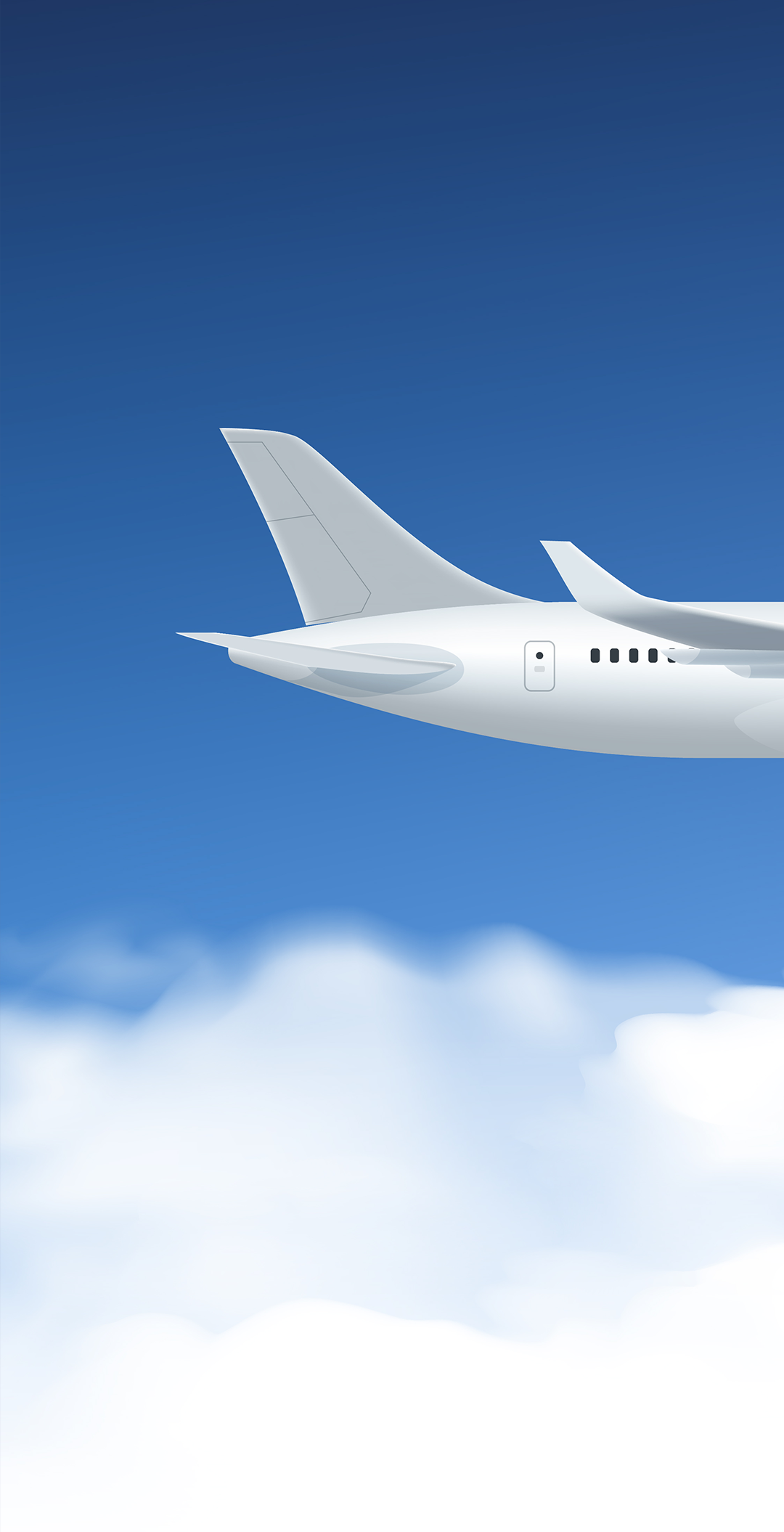 SkyPlane Adventure ゲームのスクリーンショット