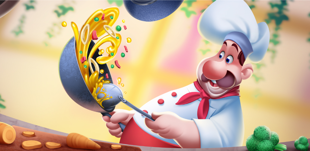 Banner of Cooking Papa: Küche simulieren 1.0.16