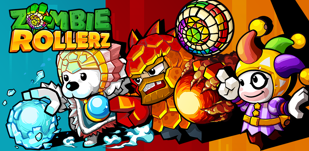 Banner of Marble Fight: Zombie Rising 