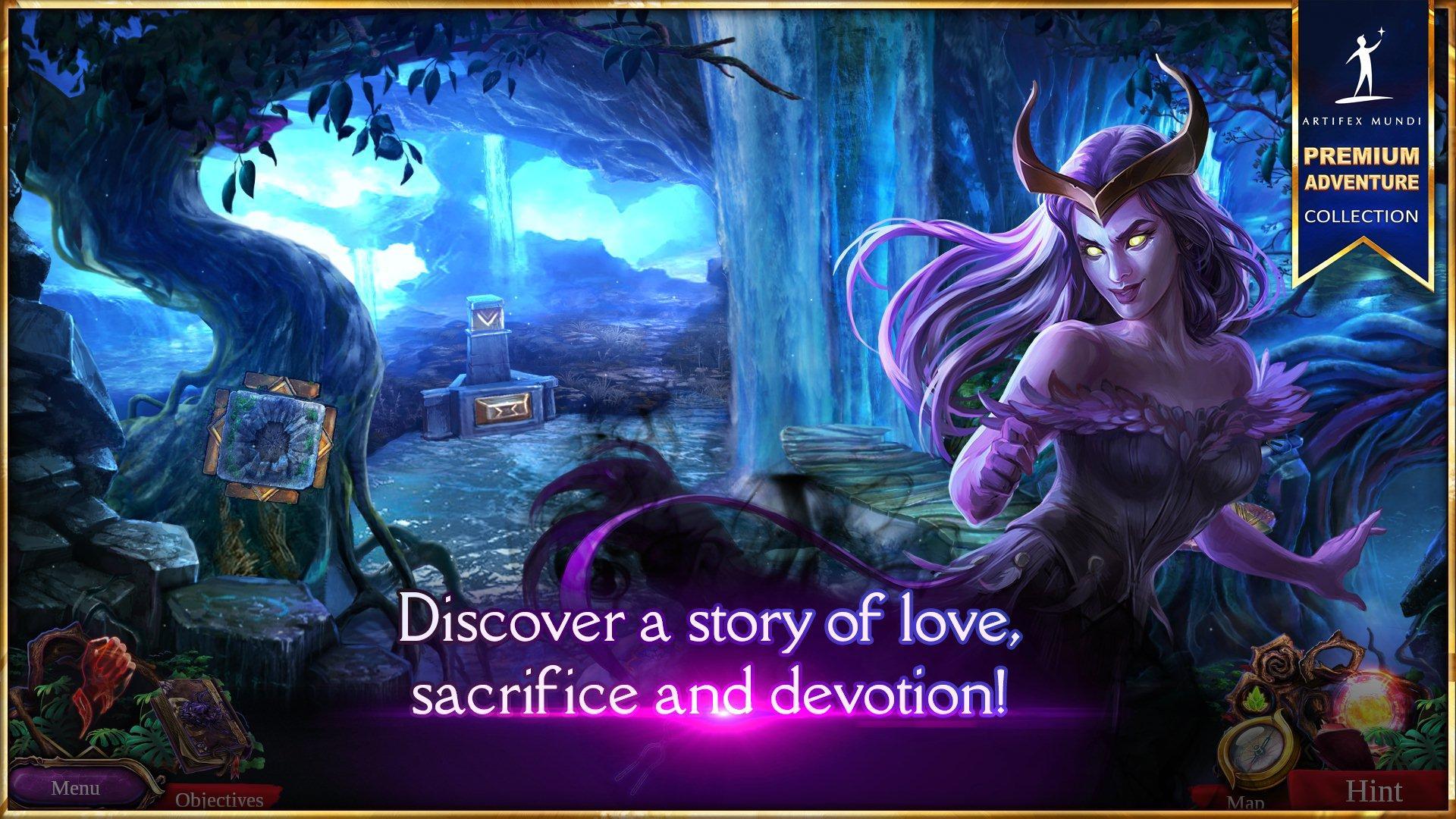 Скриншот игры The Secret Order 7