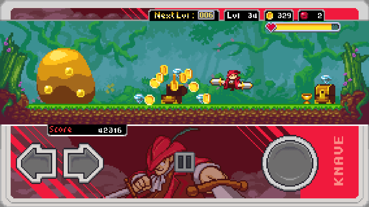 Slayin Game Screenshot