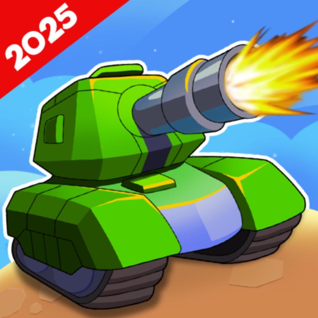 Brawl Tank : Battle Arena for Android/iOS - TapTap