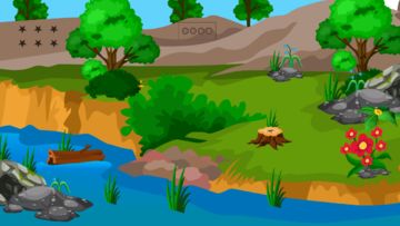 Escape Games Day-412 Game Screenshot