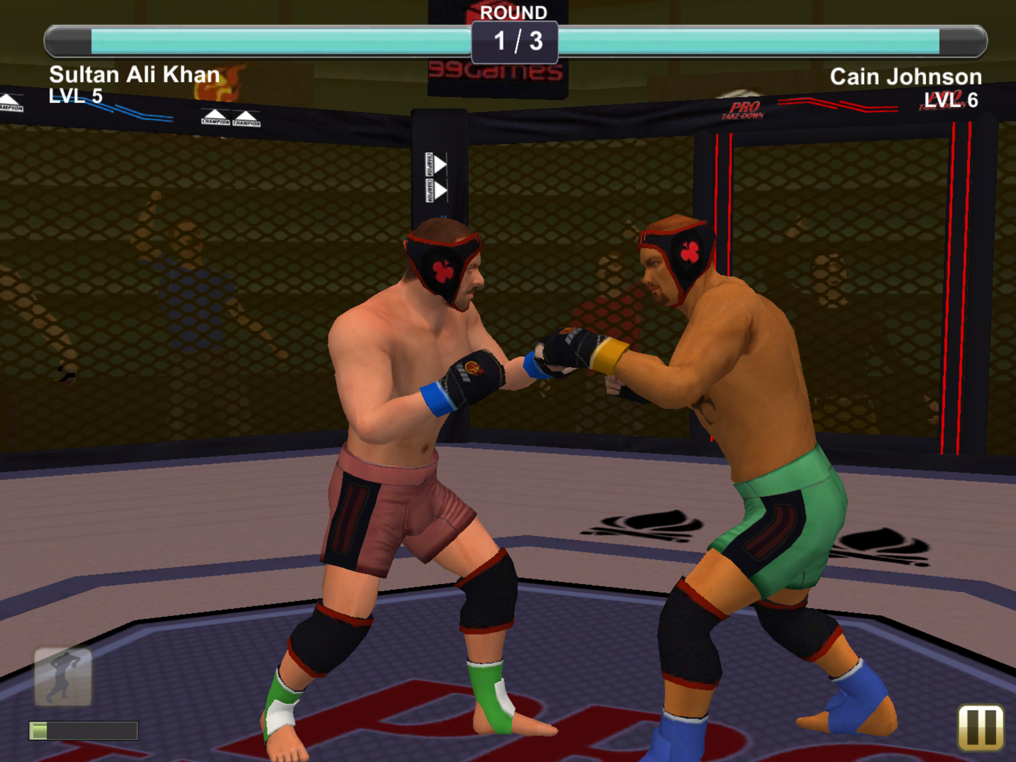 Sultan: The Game Game Screenshot