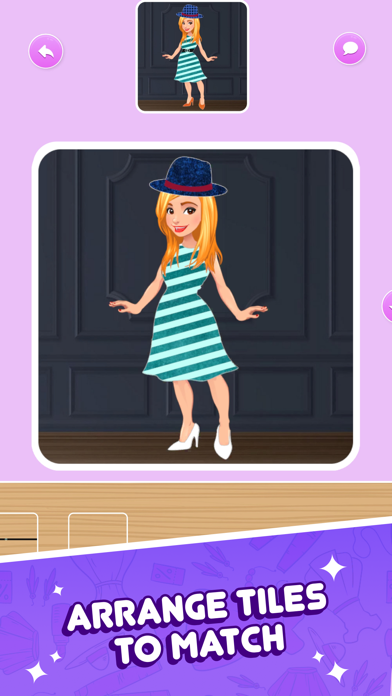Dress Code! Latest Version for Android/iOS APK - TapTap