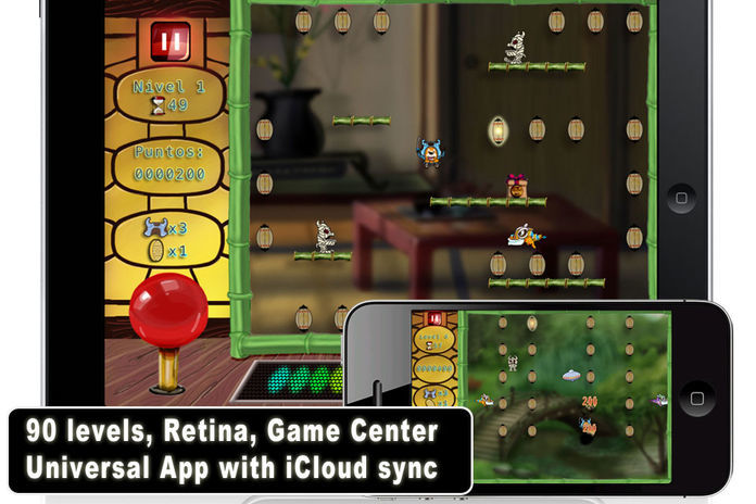 Katana Jack! screenshot game