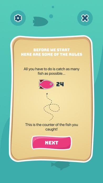 Buttle Fish Hook Game Screenshot