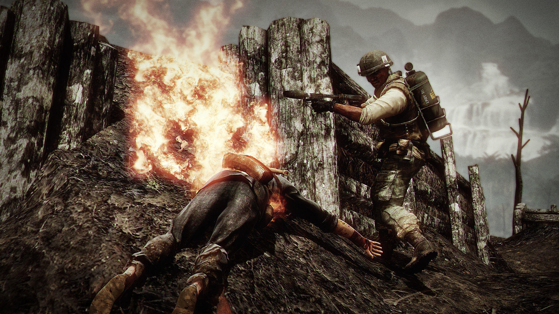 Screenshot 1 of Battlefield: Bad Company 2 Vietnã 