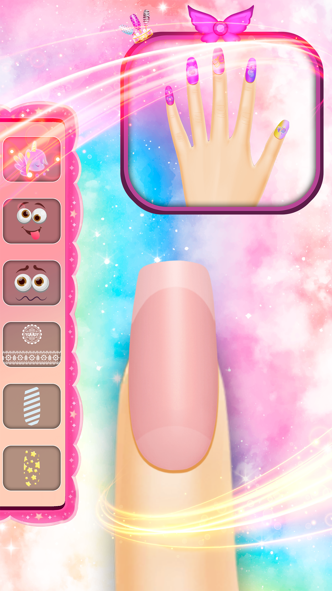 Nail Art gameAcrylic Nails android iOS apk download for freeTapTap