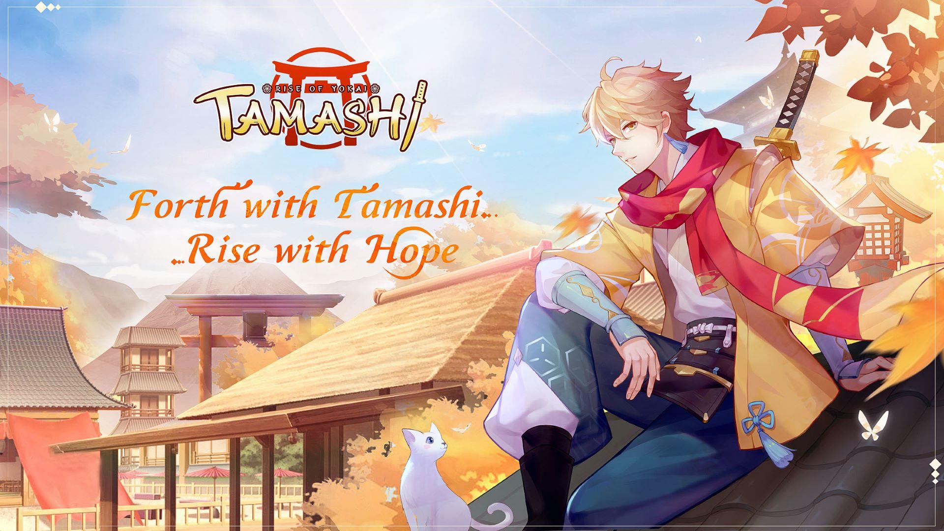 Banner of Tamashi : Rise of Yokai 