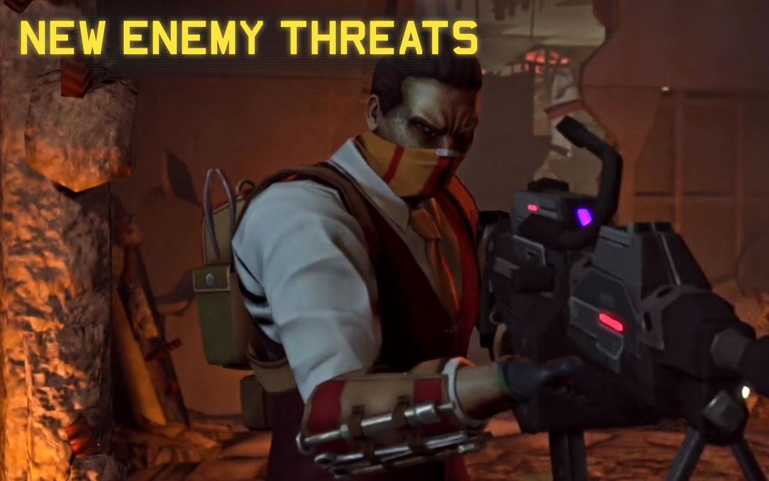 XCOM®: Enemy Within遊戲截圖