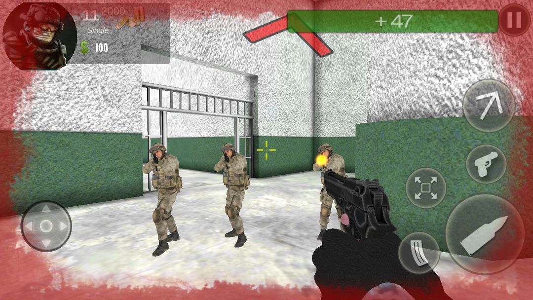 Escape Prisoner screenshot game
