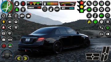 Real Car Simulator Car Game Game Screenshot