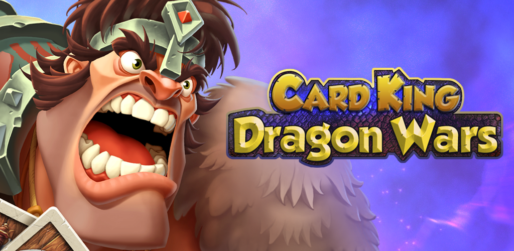 Banner of Card King: Dragon Wars 