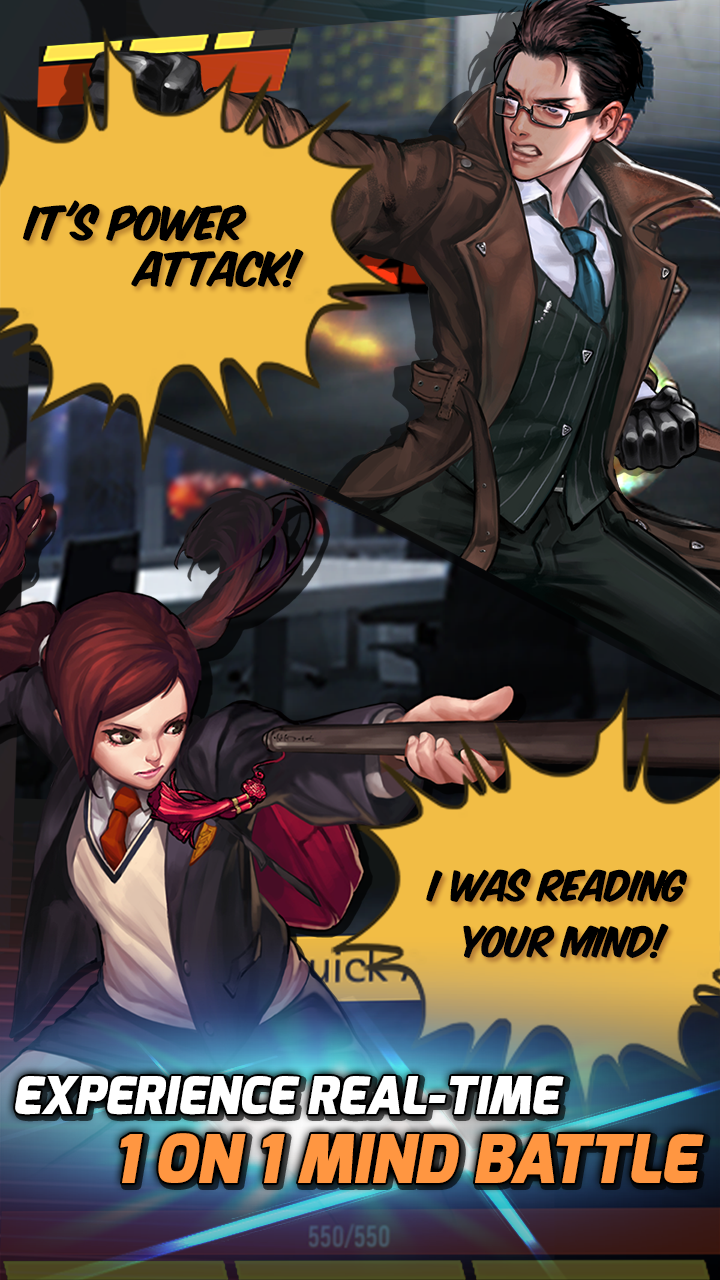 X Agency: Hunt or be hunted ゲームのスクリーンショット