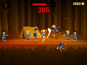 Dead And Again Game Screenshot
