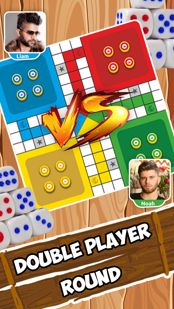 Ludo Game Ludo Online Gratis Waktu Dengan Obrolan Suara versi seluler  android iOS unduhan apk gratis-TapTap