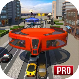 Futuristic Gyro Bus Driver 3D android iOS apk download for free-TapTap