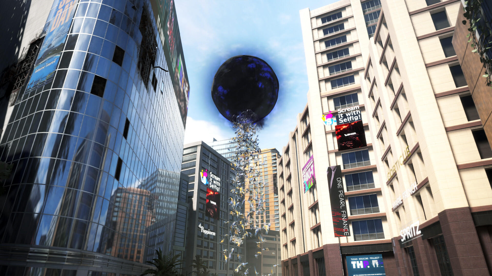 Exoprimal Game Screenshot