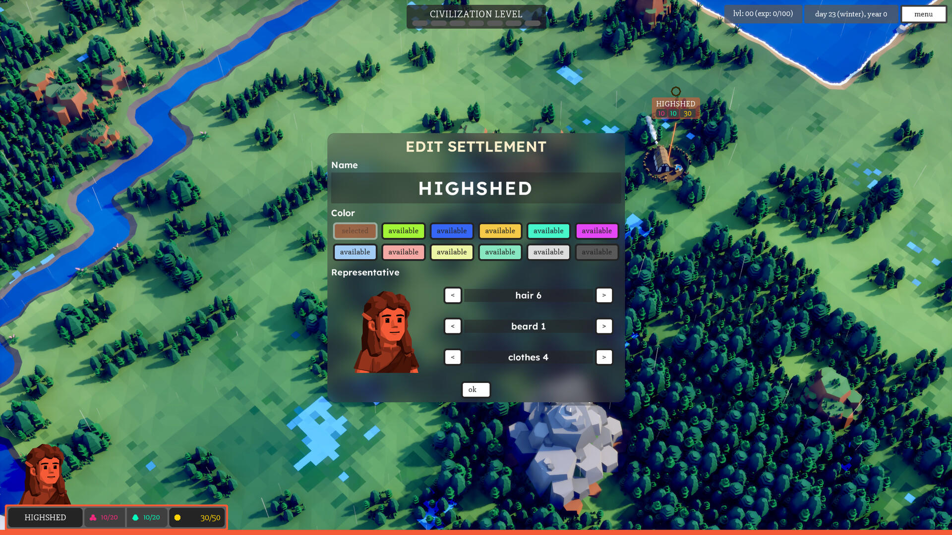 A Little Age Game Screenshot