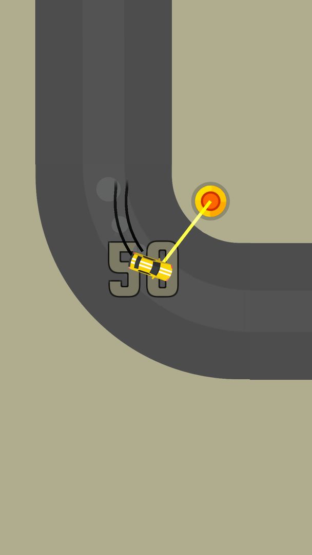 Screenshot of Twisty Drift