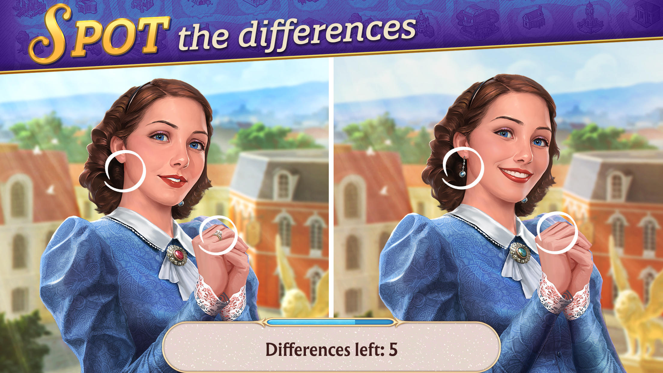 Seekers Notes: Hidden Objects Game Screenshot