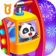 Baby Panda's Fun Park