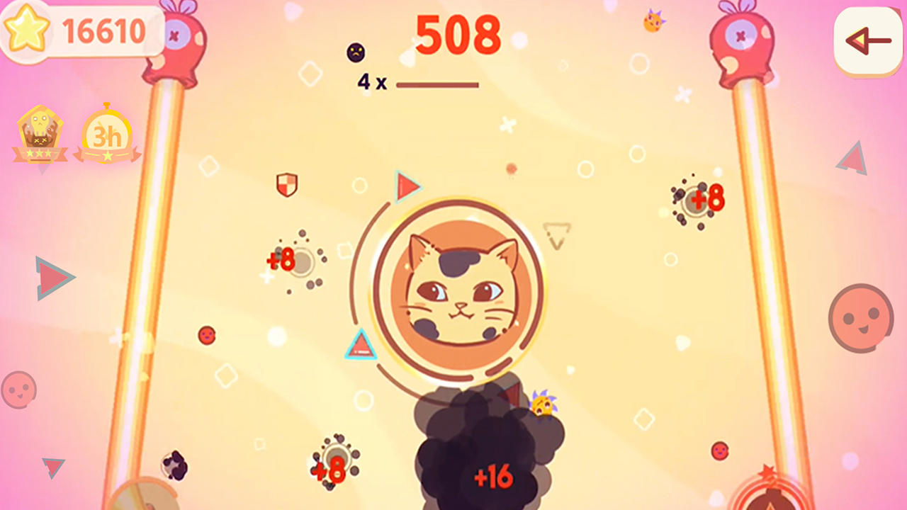 左瞄右喵ReeVoo Game Screenshot