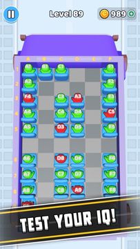 Seat Jam Game 3D Game Screenshot