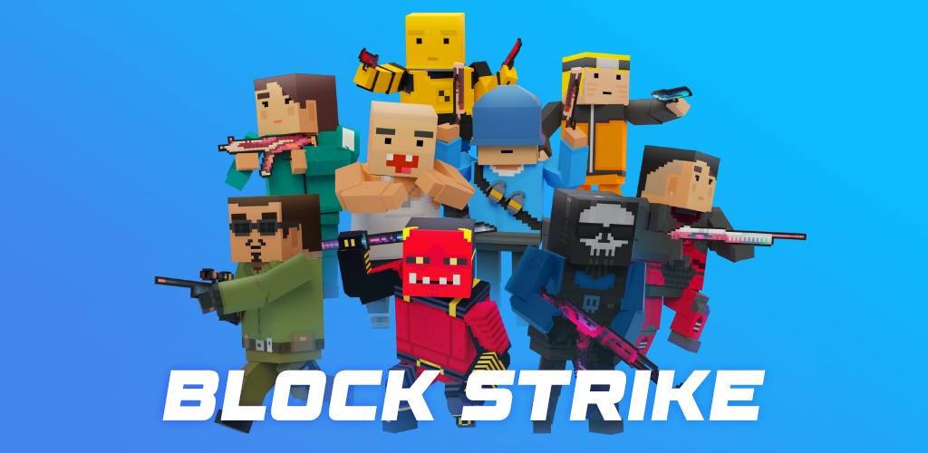 Block Strike screenshot