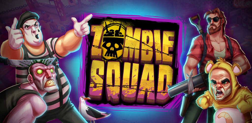 Zombie Zombies screenshot