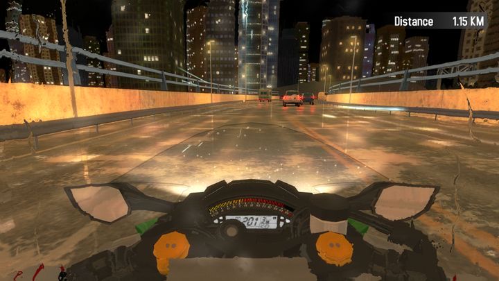 Screenshot 1 of WOR - World Of Riders 