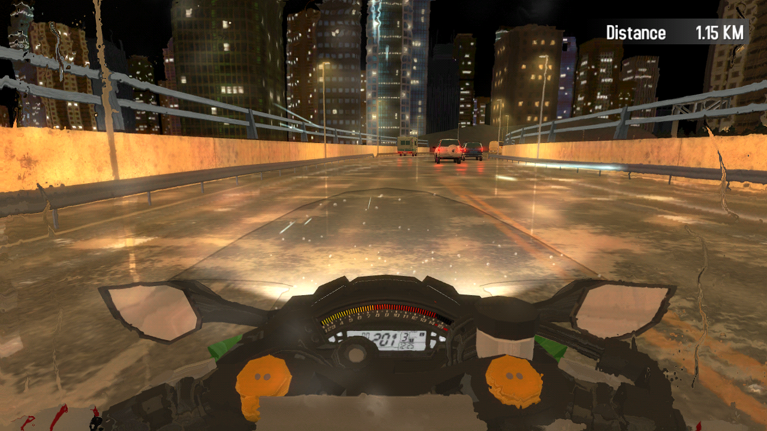 WOR - World Of Riders Game Screenshot
