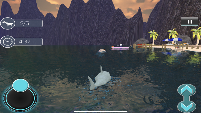 Hungry Shark World for PC - Free Download