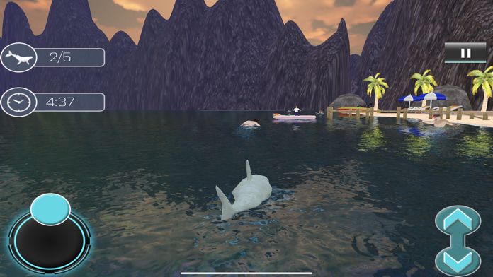 Shark Attack World: Shark Game android iOS apk download for free-TapTap