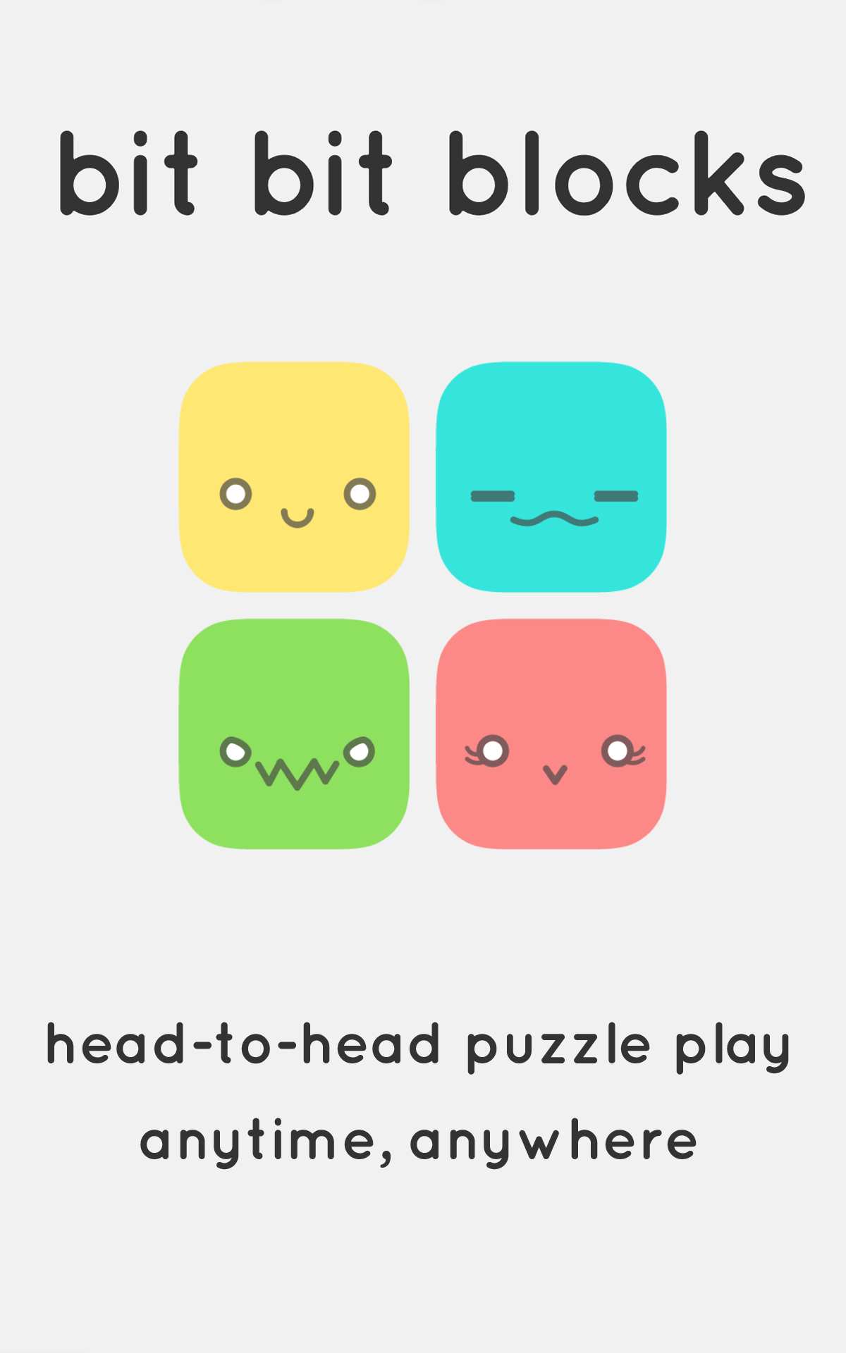 bit bit blocks Game Screenshot