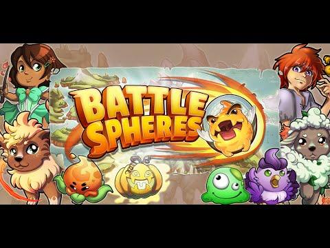 Скриншот видео Battle Spheres