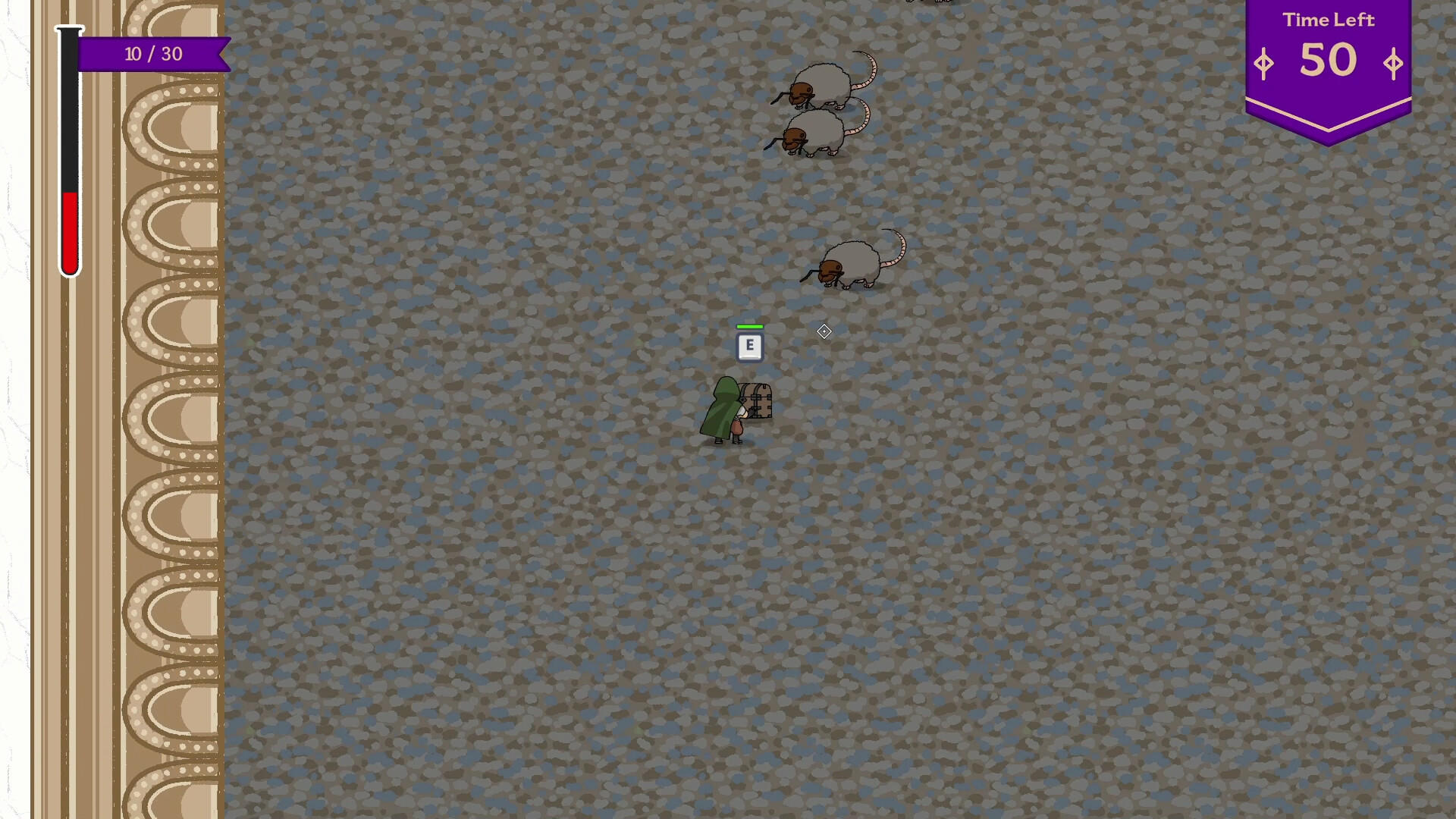 Devil Meat Game Screenshot