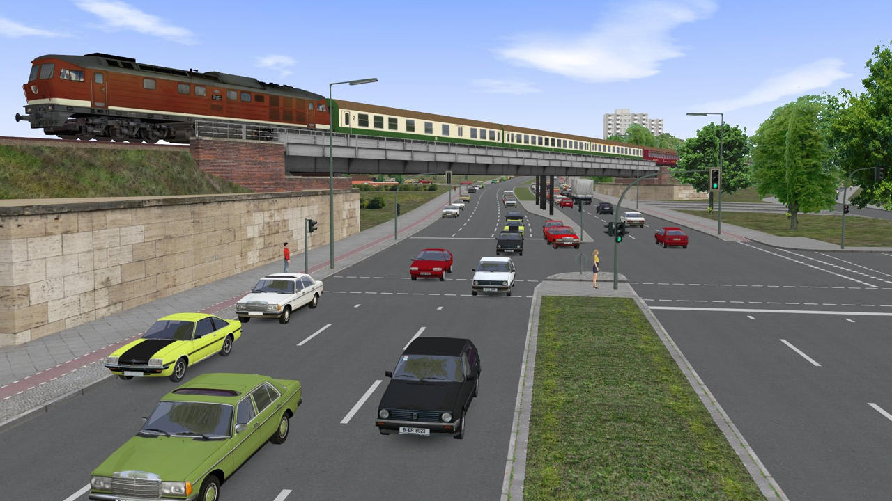 OMSI 2: Steam Edition遊戲截圖