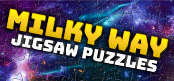 Banner of Milky Way Jigsaw Puzzles 