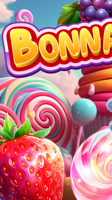 Candy Frenzy Bonnaza ゲームのスクリーンショット