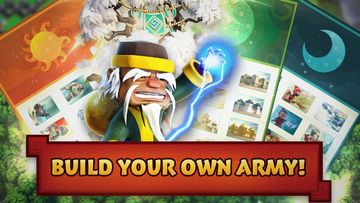 Cuplikan Layar Game Samurai Siege: Alliance Wars