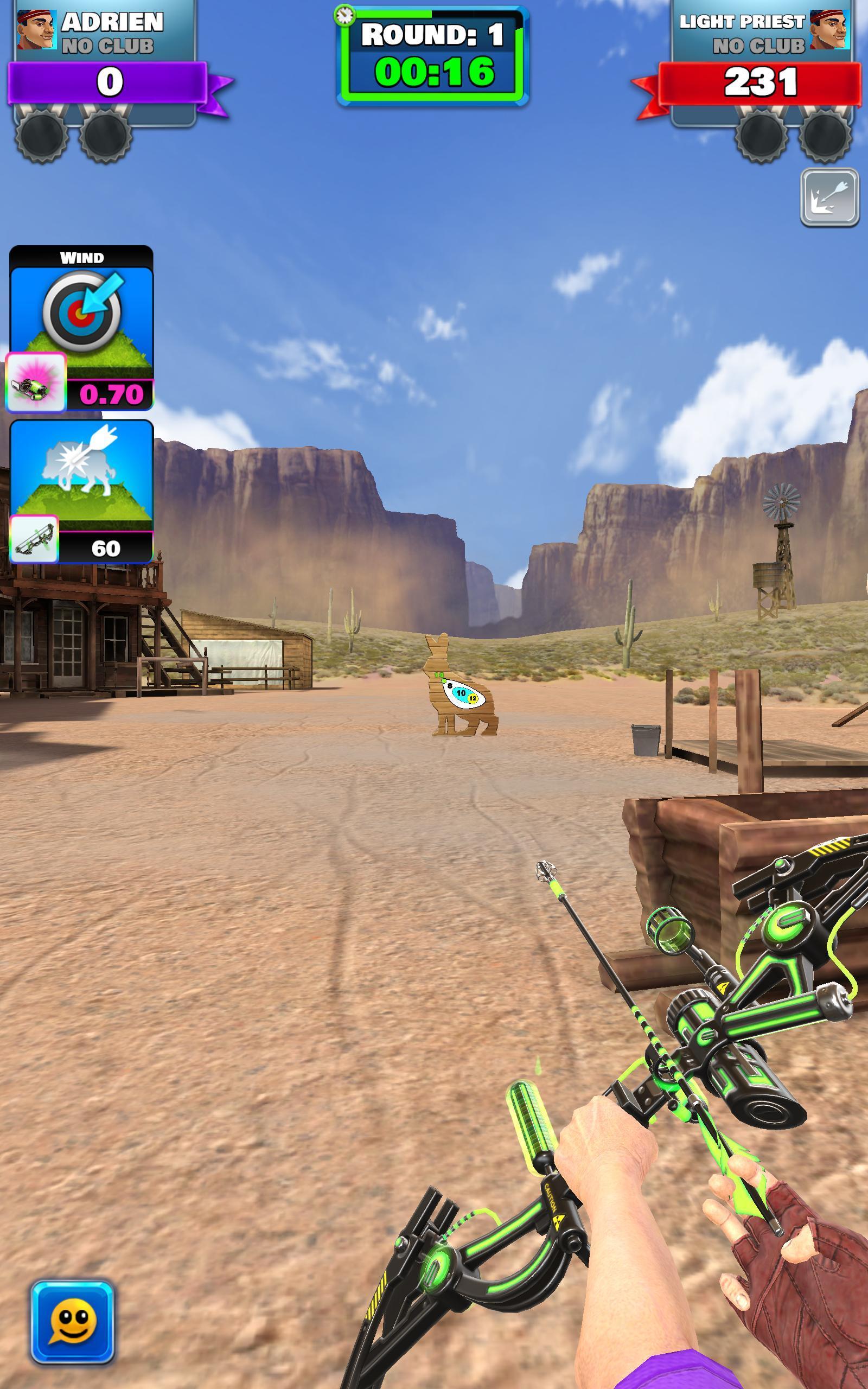 Screenshot of Archery Club: PvP Multiplayer