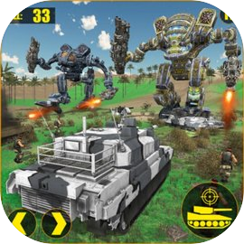 Tanks Vs Robots Futuristic War android iOS apk download for free-TapTap