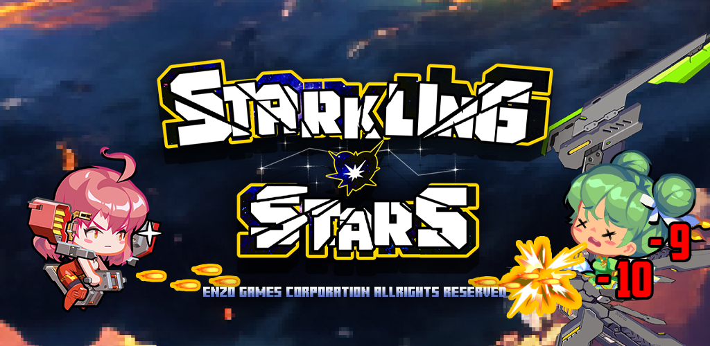 Banner of Starkling Stars 10