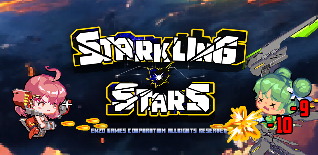 Banner of Starkling Stars 
