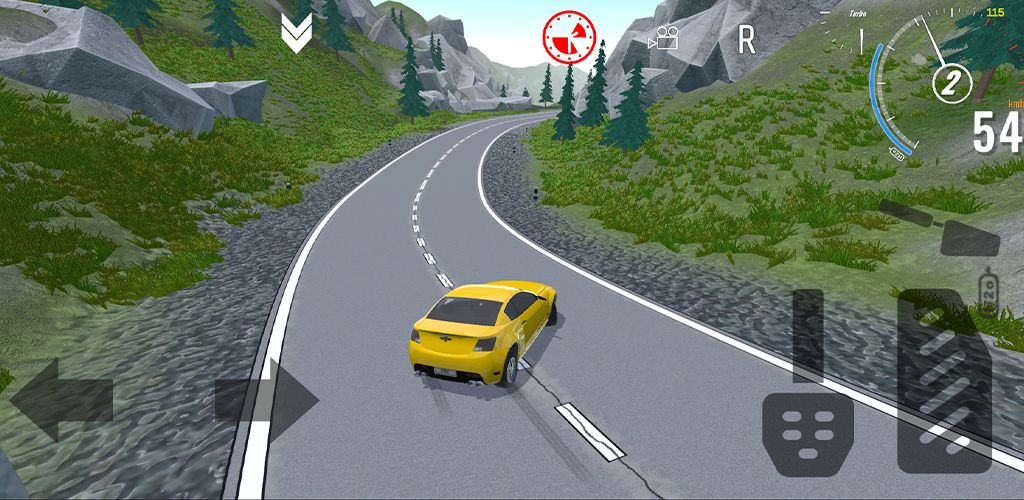 Screenshot of the video of Indian Car Crash And Smash