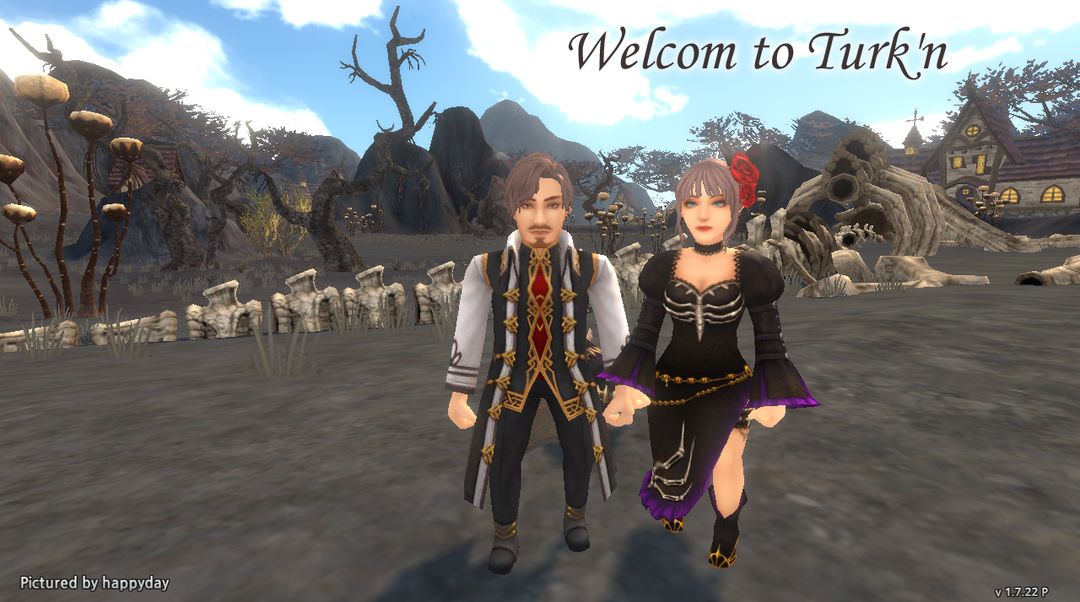 World of Prandis screenshot game