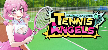 Banner of Academy Love Saga: Tennis Angels 